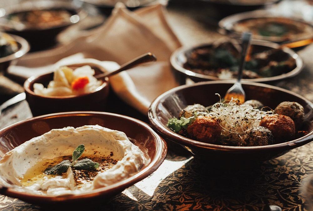Mellemøstlig restaurant åbner snart