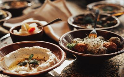 Mellemøstlig restaurant åbner snart