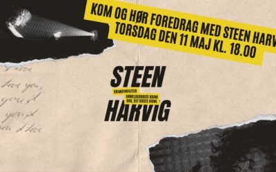 Foredrag Steen Harvig